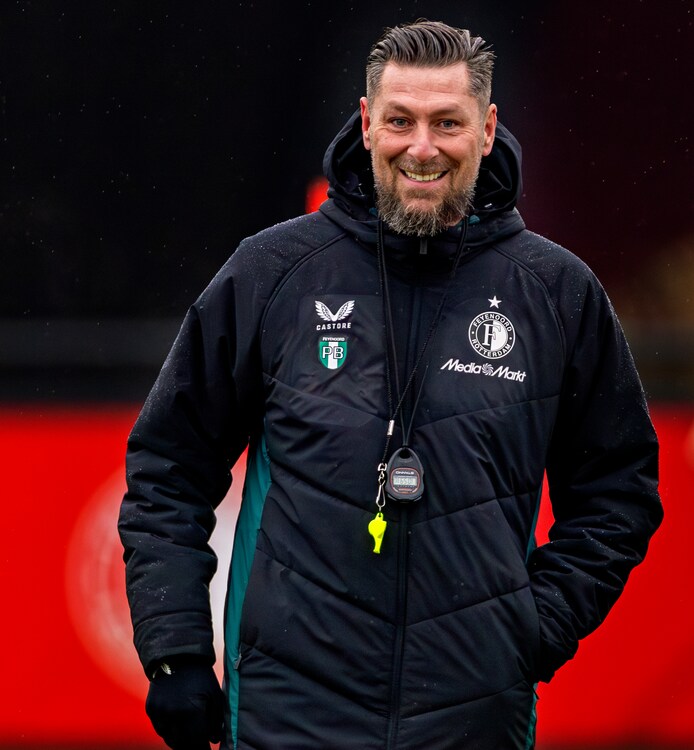 Bosschaart blikt terug op ‘dertien fantastische dagen’ als trainer van ...