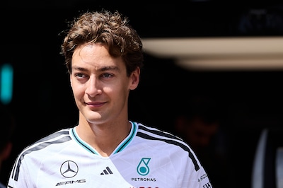 ‘Ze moeten altijd mij hebben’: George Russell jammert als B100, maar houdt zich vast aan pech Max Verstappen