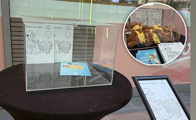 Knuffelberendief krijgt waarschuwing: ‘Als je ze niet terugbrengt, delen we de beelden’