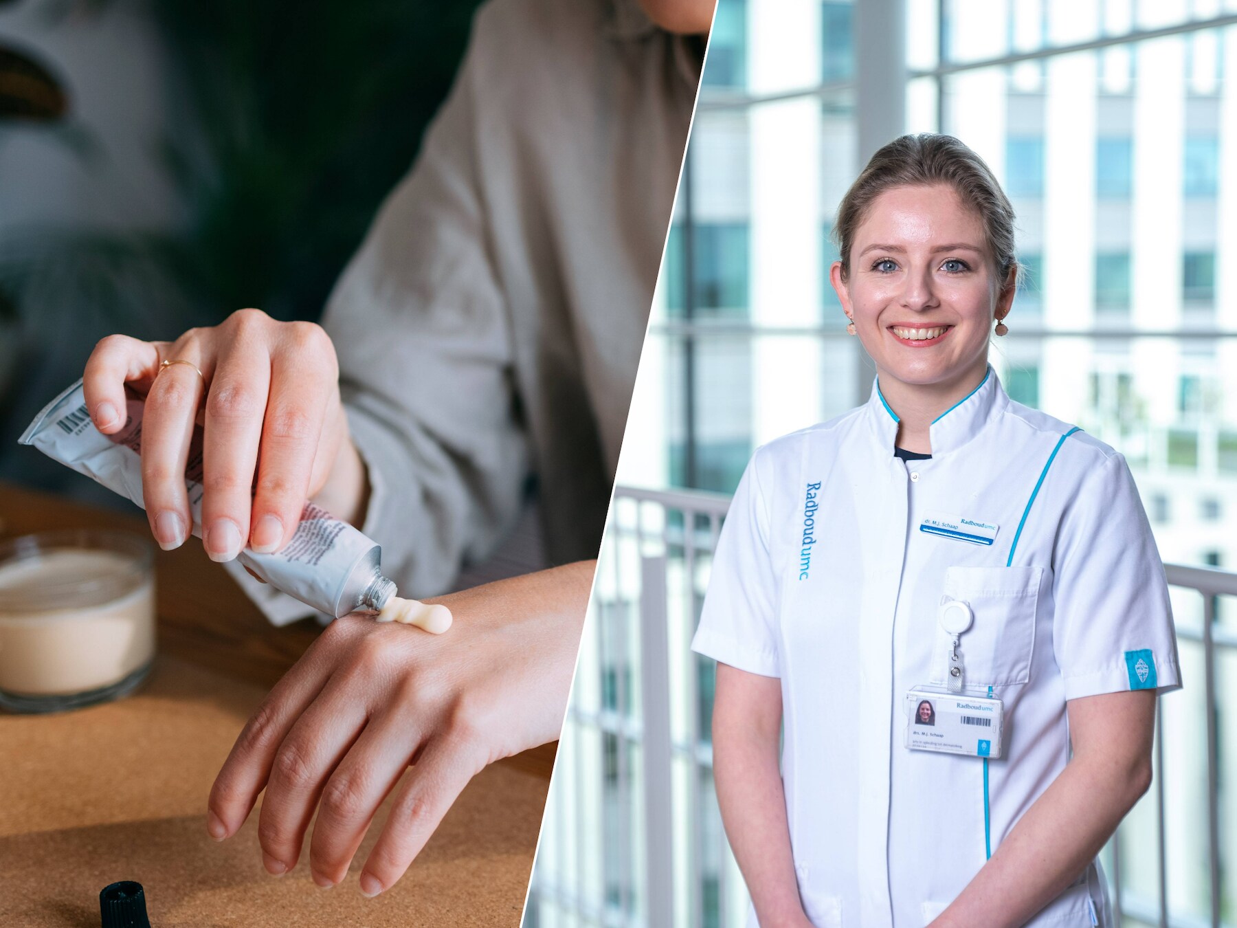 Dit moet je weten over handcrème en droge handen: ‘Probeer handen wassen te beperken’