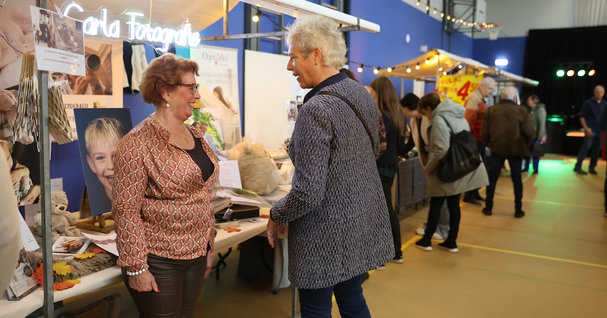 Rommelmarkt en herfstfair komen naar de Schakel in Leerbroek