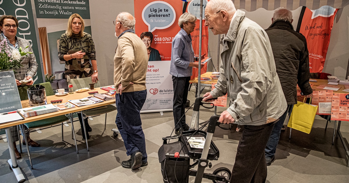 Gratis seniorenmarkt op maandag 2 maart in Bibliotheek IJmuiden