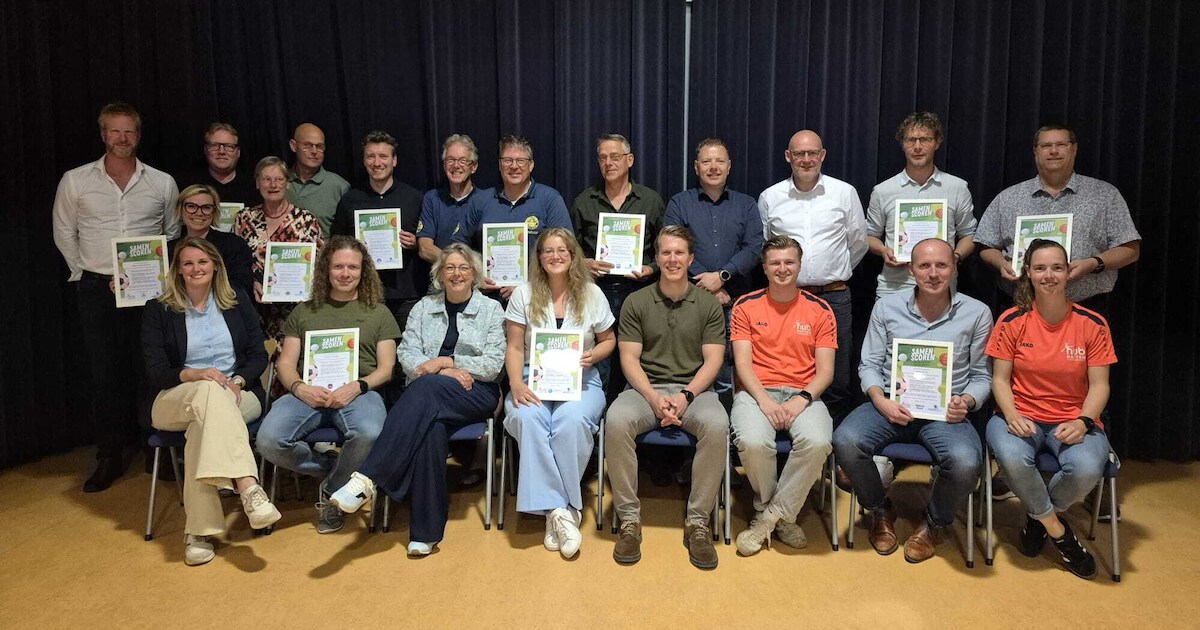 Hattemse clubs kiezen voor veilig sporten