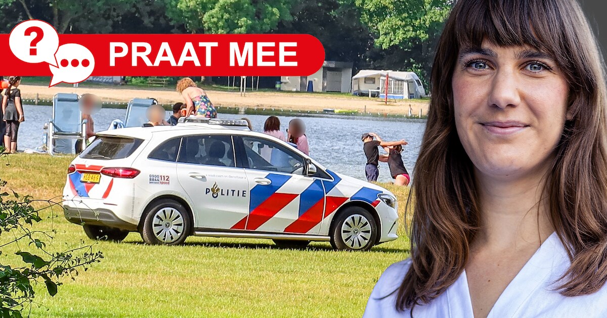 Onderstromen, kuilen en plots diepe bodem: ken jij de gevaren van een zwemplas?
