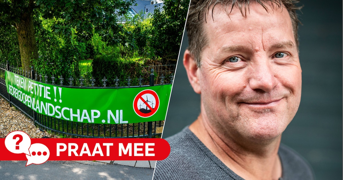 ‘Draai’ over windmolens: zet je kiezers in hun hemd of logisch dat je toegeeft bij politieke onderha