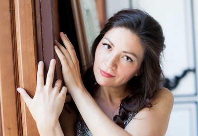 Ekaterina Litvintseva geeft concert in Ede op 25 oktober