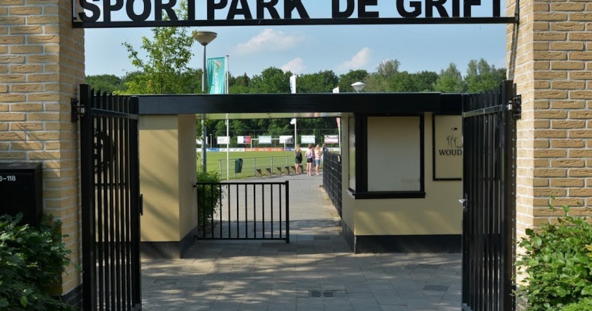 Jongerendebat in Sportpark de Grift in Woudenberg