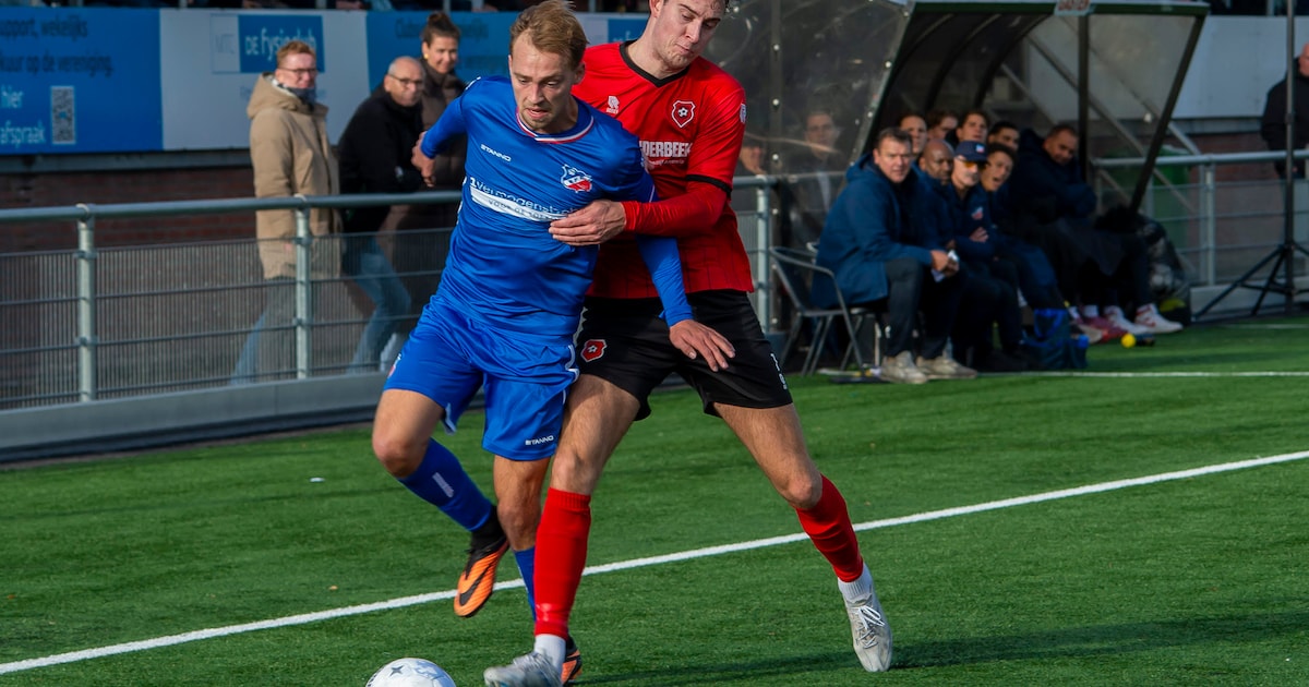 Op karakter naar de eerste overwinning en Mounir Berhout is het goudhaantje bij Roda’46
