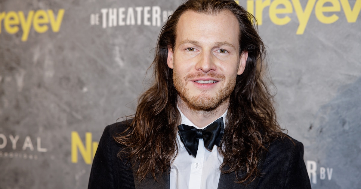 Guido Spek speelt cabaretvoorstelling in Leidschendam