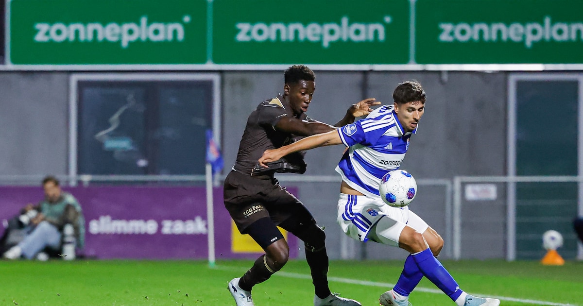 LIVE KNVB-beker | FC Dordrecht verrassend op achterstand tegen Genemuiden, eigen goal helpt PEC aan 