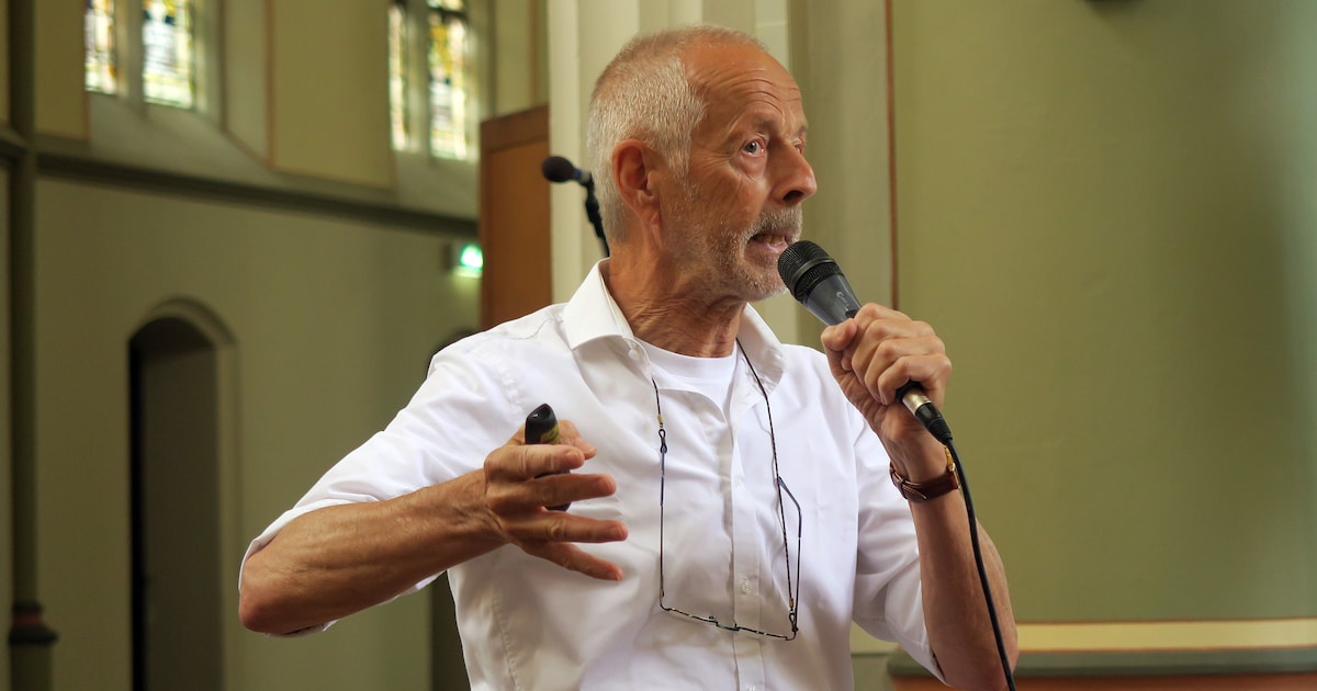 Lezing over Koude Oorlog in Mijdrecht