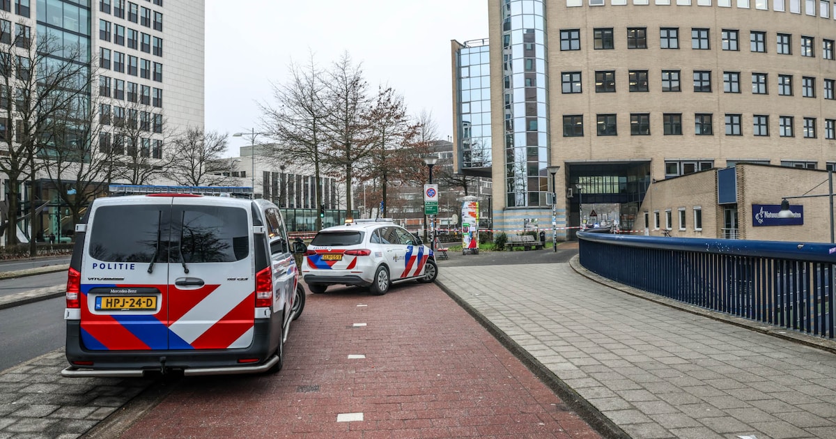 Omgeving Amersfoort Centraal ontruimd vanwege vondst mogelijk explosief