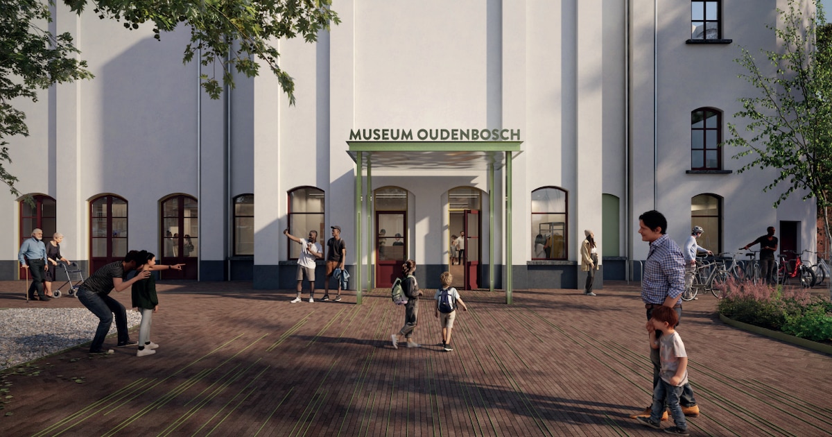 Vier collecties onder één dak in nieuw museum in Oudenbosch: zo ziet dat eruit