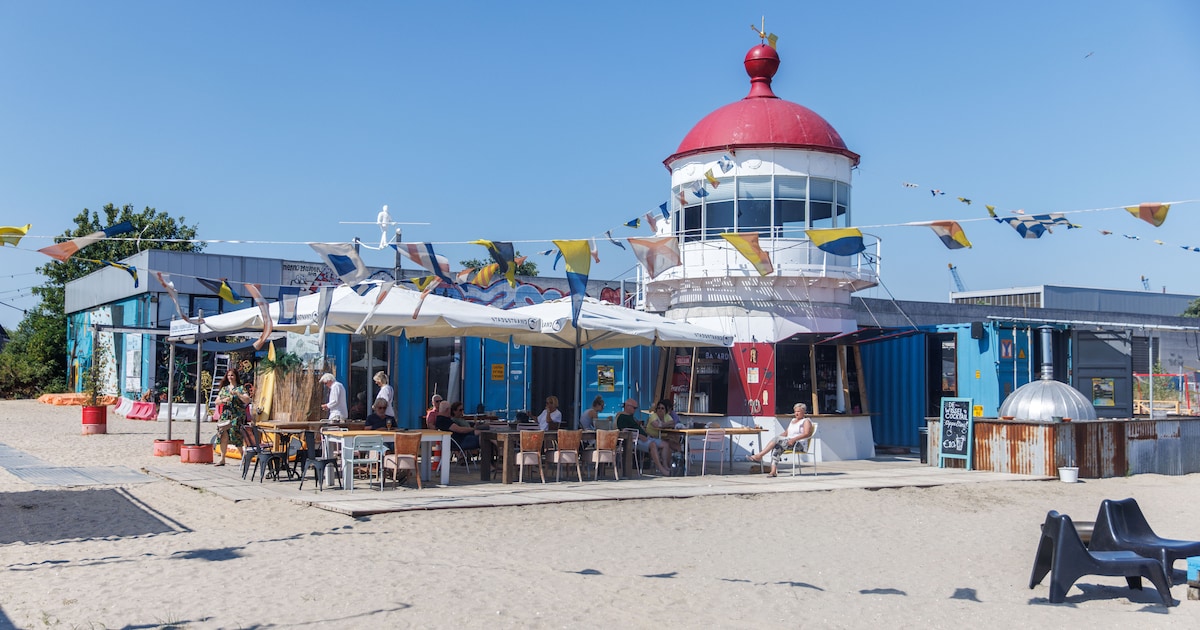 Vlaardingen organiseert 8e en laatste Stadsstrand in 2026