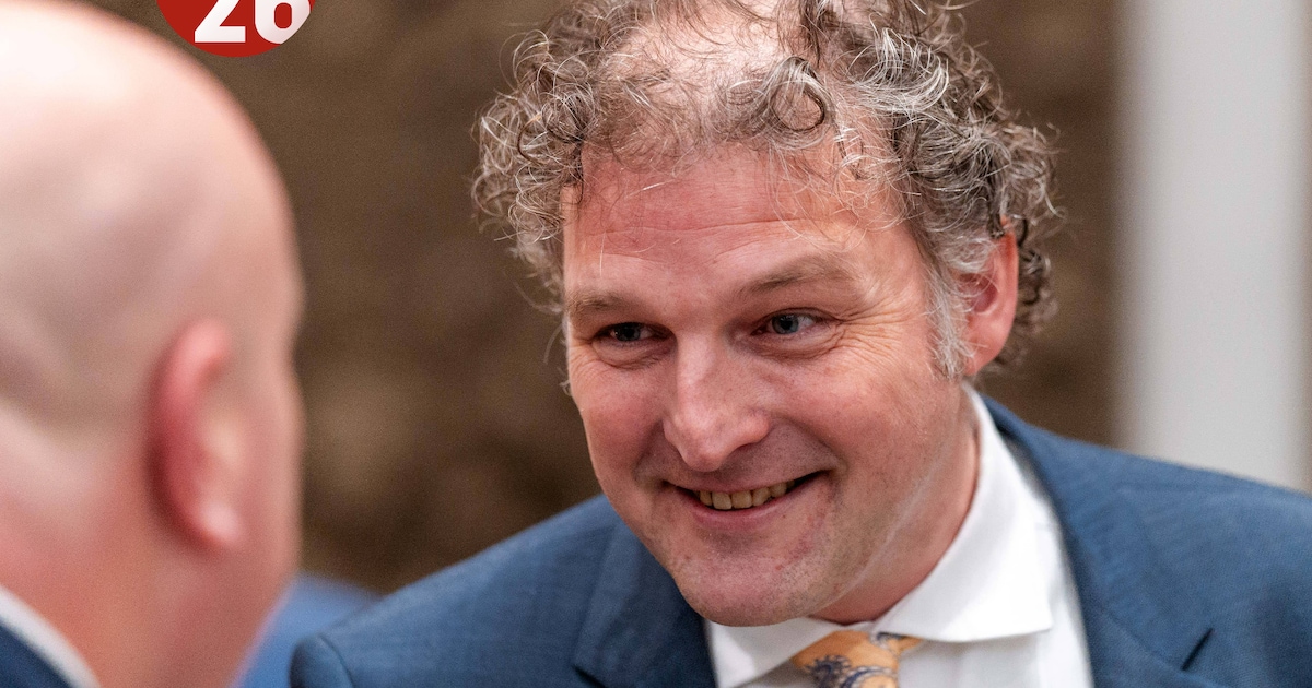 Oud-Kamerlid Sander van Waveren (NSC) aangesteld als formateur in De Bilt