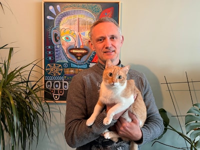 De favorieten van Patrick: 'Hier ga ik wandelen met de kat'