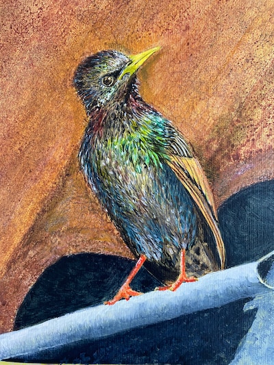 Duo-expositie van KunstRondeVenen in galerie in Mijdrecht