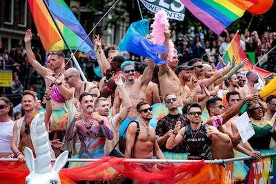 Pride Haarlem colors the city: here is what is on the program for the coming days
