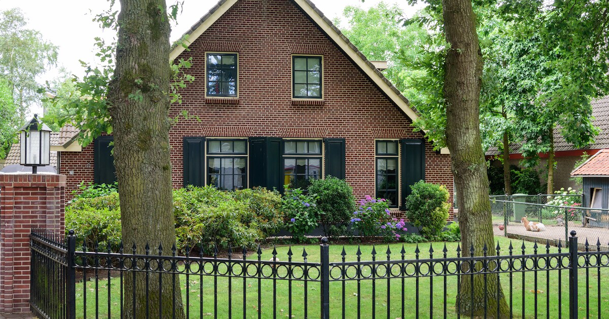 Boerderij van vergelding | Amersfoort