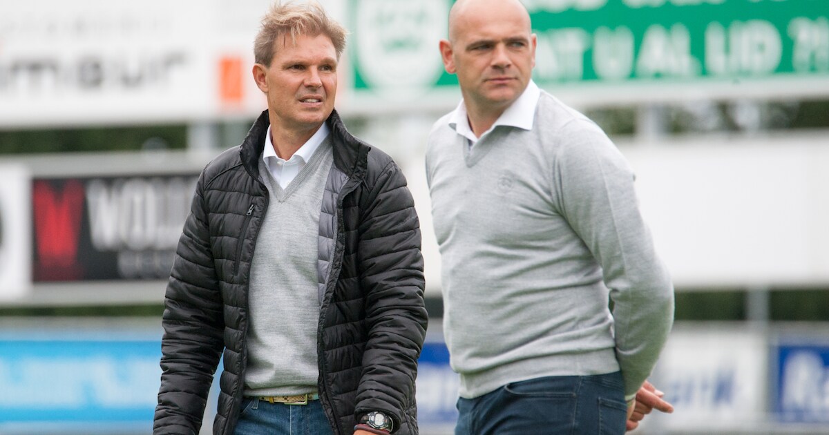 Patrick van Dullemen bij Westlandia plots weer hoofdtrainer: ‘Het is ...
