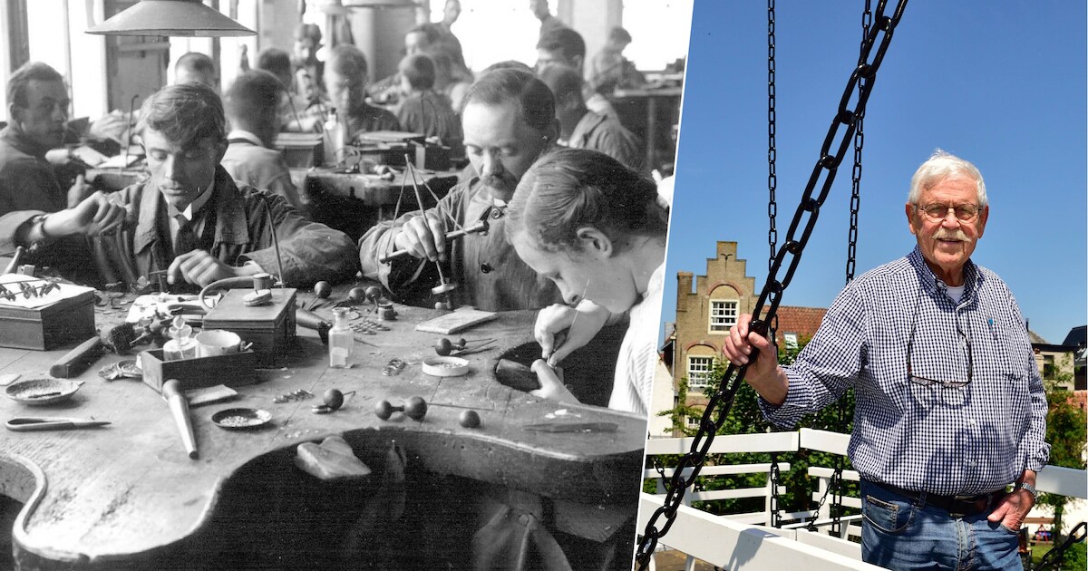 Schoonhoven viert 40ste Nationale Zilverdag: ‘Eén keer hadden we 33.000 ...