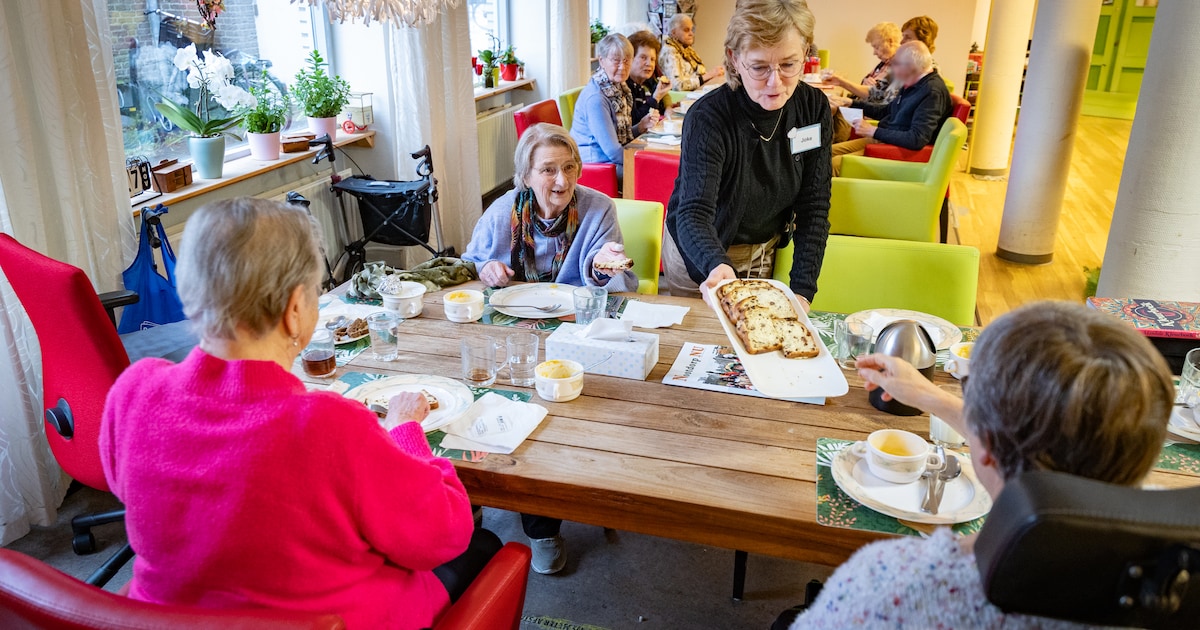 Moordrecht Ontmoet bij Dagbesteding Vivere