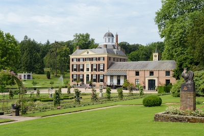 Historische culinaire middag op kasteel Rosendael