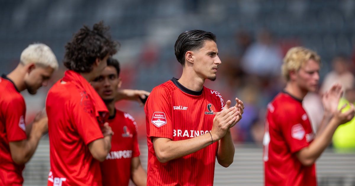 LIVE | Helmond Sport reist af naar Kerkrade voor uitwedstrijd met Roda JC