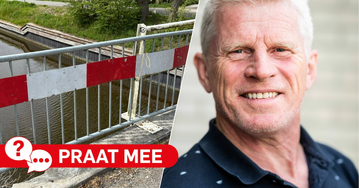 Brug kapot, dan weer verzakking in weg: wat te doen met wegen langs Lange Linschoten?