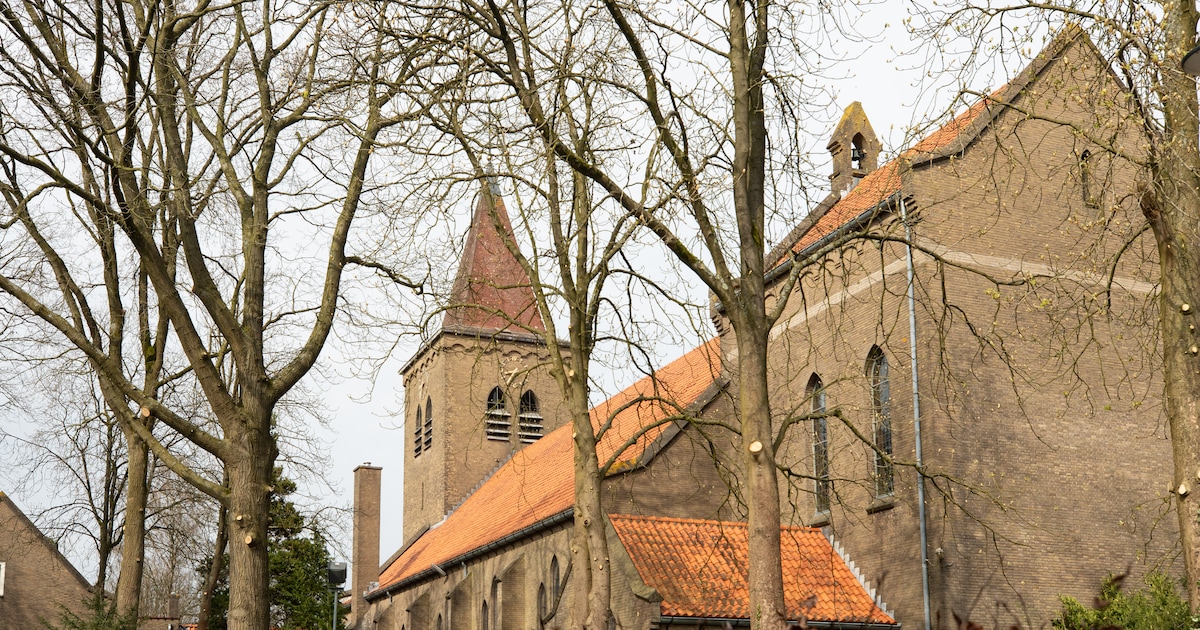 Eerste plan voor Heilige Familiekerk in Soest-Zuid afgewezen door college