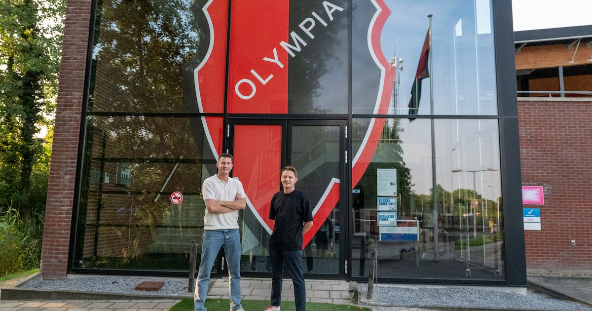 Glenn Heuvelman en Joris van den Ban verlaten Olympia: veldslagen ...