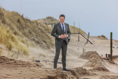 Raad stemt in met openbaar parkeerterrein Wassenaarse Slag, voorstel twee uur gratis parkeren haalt 