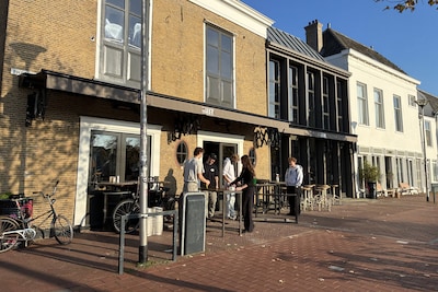 Welkom terug! De Gist heropent na de brand aan de Phoenixstraat
