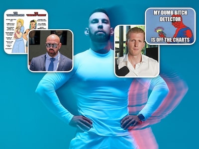 We focussen ons te veel op Andrew Tate, zeggen experts over manosfeer - en dat leidt af