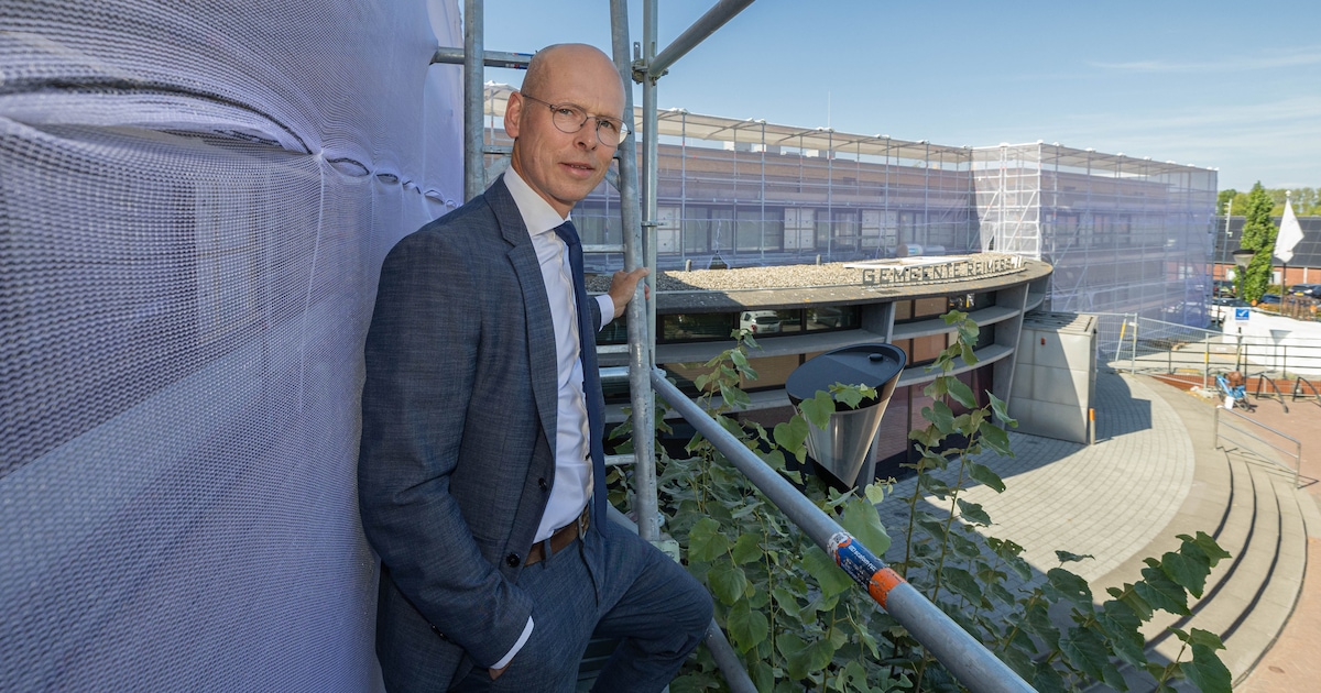 Wie zijn de lijsttrekkers van Reimerswaal? Maarten Both van SGP stelt zich voor