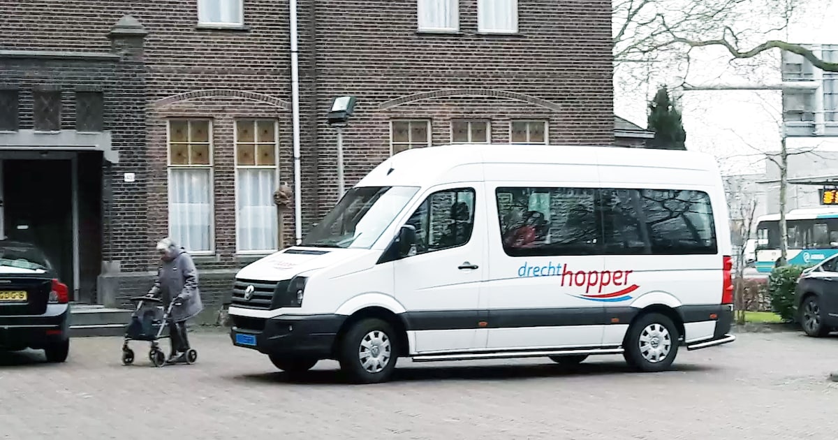 Tarieven Drechthopper en Wijkhopper stijgen in Alblasserdam