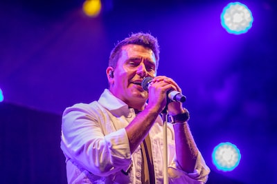 Jan Smit op 'Groeten uut Holland'