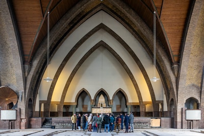 Na jaren gesteggel is zogeheten kogel door de (Theresia)kerk: renovatie start na zomervakantie