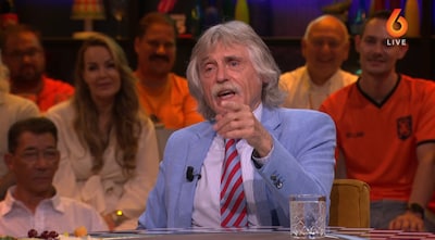 Denk-Kamerlid Ergin doet aangifte tegen Johan Derksen vanwege uitspraak over ‘strot doorsnijden’