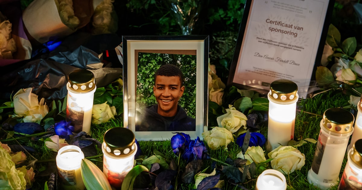 ‘Ik ben geen moordenaar’ zegt A. na doodsteken van zijn vriend Dien (20) maar justitie ziet dat ande