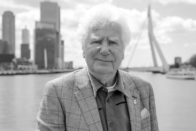 Eerbetoon voor overleden Gerard Cox tijdens komende thuiswedstrijd van Feyenoord