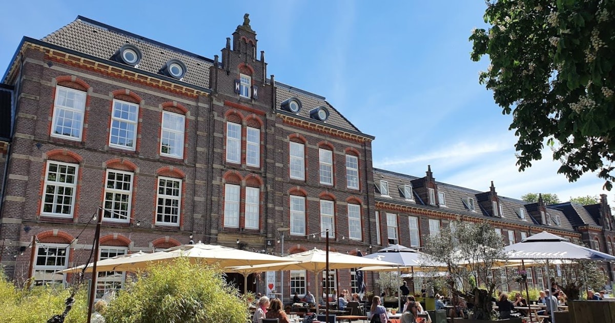 Nieuwsoverzicht: horeca in bijzondere Nijmeegse gebouwen en eerste pepernoten gespot