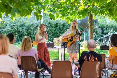 Gluren bij de Buren en Buitenleesdag: deze leuke dingen doe je dit weekend in Dordrecht