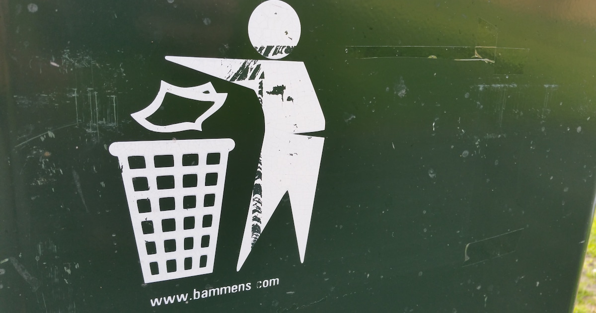 Containers in Woensdrecht tijdelijk afgesloten rond jaarwisseling