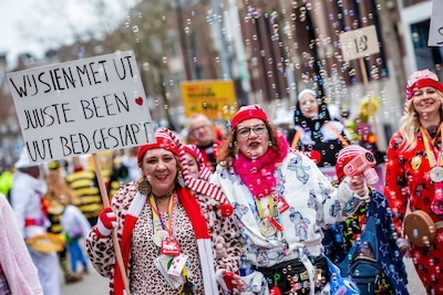 Carnaval in Knotsenburg heeft nieuw bloed nodig