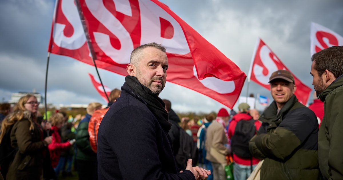 SP houdt gratis Festival voor Gelijkheid in Haarlem