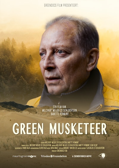 Film over klimaatmissie van uitvinder Pieter Hoff tijdens Klimaatweek