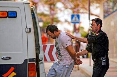 Ierse topcrimineel, die jaren in Nederland woonde, vanuit Dubai teruggebracht naar Ierland