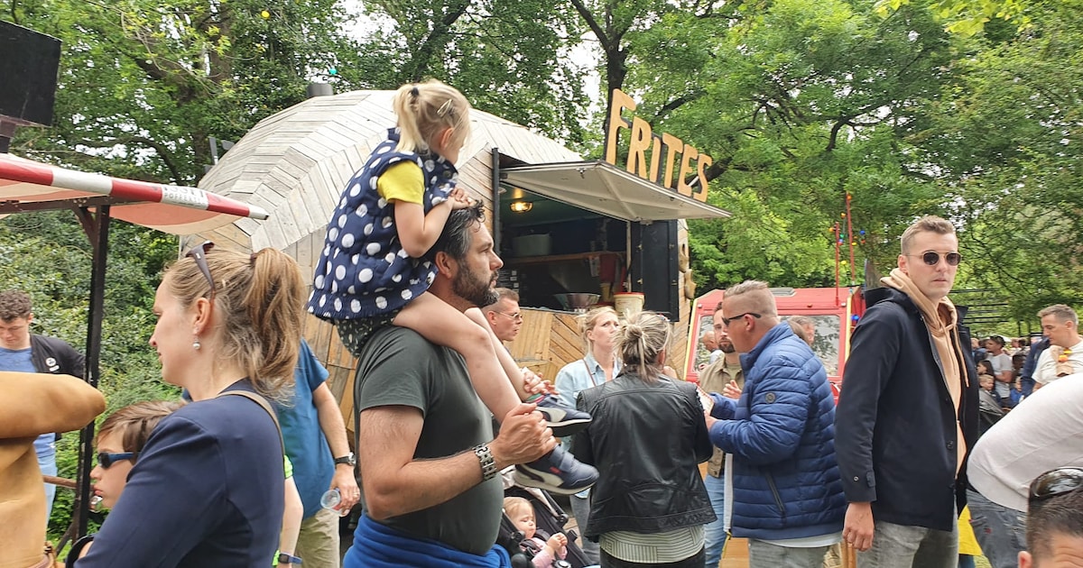 Lekkerbekken verzamelen! Gratis foodfestival Lepeltje Lepeltje komt naar Dordrecht
