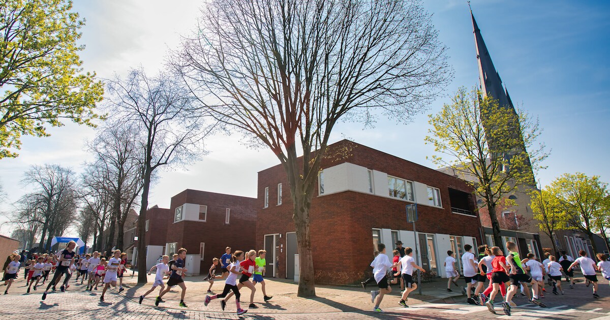 Wagenberg kan na twee stille jaren de hardloopschoenen weer uit de kast trekken | Oosterhout